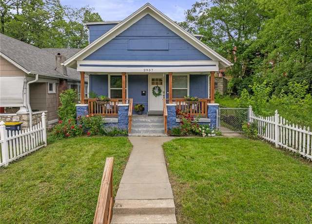 Property at 2937 Paseo Blvd, Kansas City, MO 64109, 3 beds, 2.5 baths