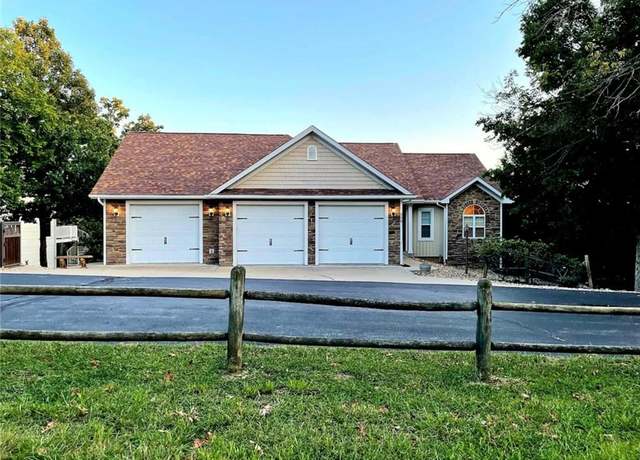 Property at 528 West End Cir, Osage Beach, MO 65065, 3 beds, 3.5 baths