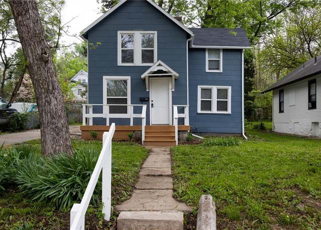 Property at 531 S Brookside Ave, Independence, MO 64053, 3 beds, 2 baths
