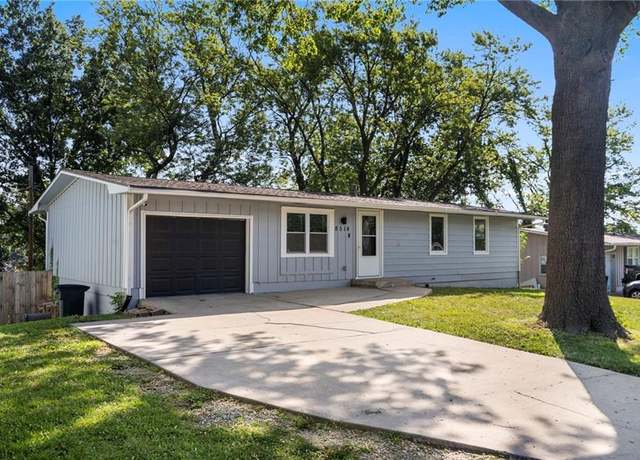 Property at 8514 Ann Ave, Kansas City, KS 66112, 3 beds, 1.5 baths