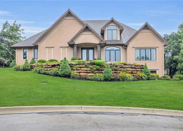 Property at 5204 Deer Run Ct, Lawrence, KS 66049, 5 beds, 4 baths
