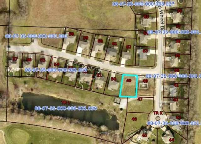 Property at 3113 Krissy Bend Dr, Harrisonville, MO 64701