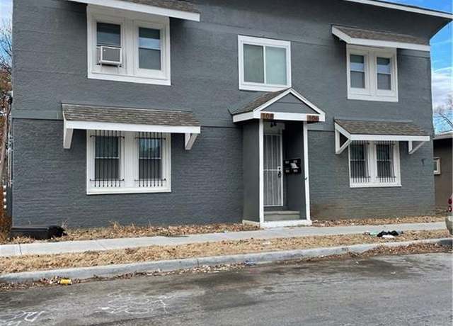 Property at 106-108 Bellaire Ave, Kansas City, MO 64123, 4 beds