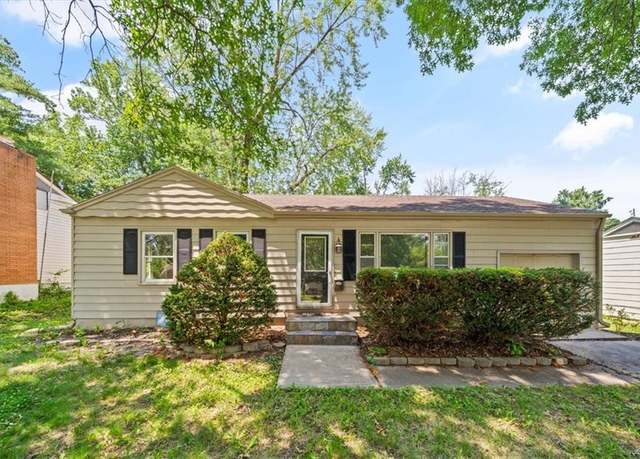 Property at 1822 Rankin Dr, Independence, MO 64055, 3 beds, 1 bath