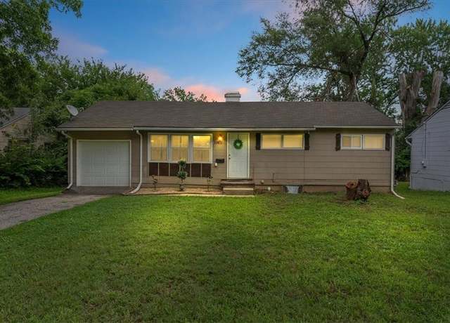 Property at 11411 Sycamore Ter, Kansas City, MO 64134, 4 beds, 1 bath