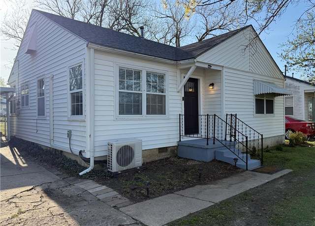Property at 1616 N 10th St, Independence, KS 67301, 2 beds, 1 bath
