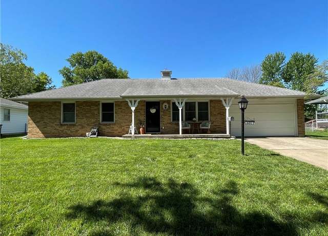 Property at 16017 E 37th Ter S, Independence, MO 64055, 3 beds, 2 baths