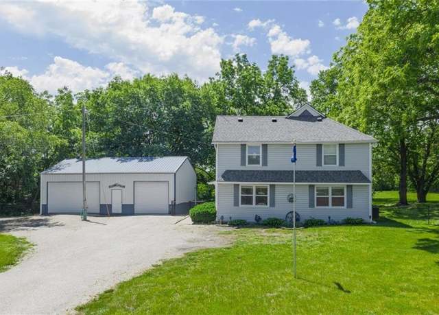 Property at 14775 Hillside Rd, Leavenworth, KS 66048, 4 beds, 2.5 baths