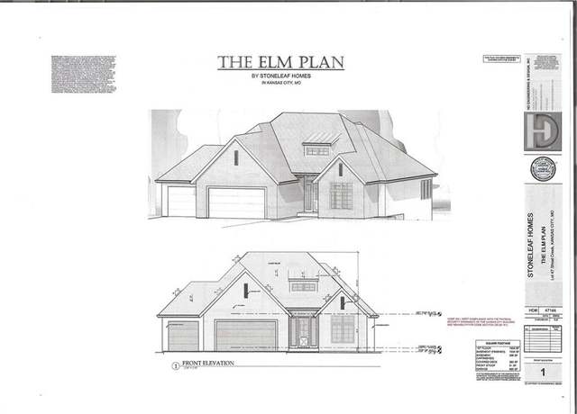 Property at 8722 N Farley Ave, Kansas City, MO 64157, 4 beds, 4 baths