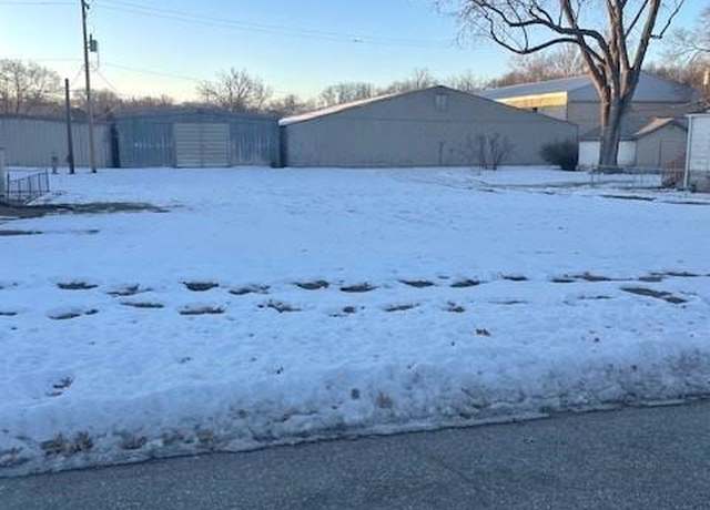 Property at 783 Miami St, Leavenworth, KS 66048