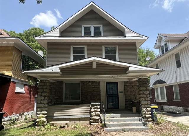 Property at 3222 Lockridge Ave, Kansas City, MO 64128, 5 beds, 2 baths