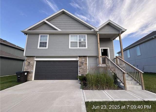 Property at 738 Connor St, Belton, MO 64012, 3 beds, 2 baths