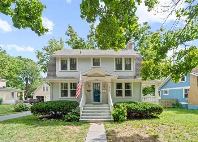 Property at 417 E Mississippi St, Liberty, MO 64068, 3 beds, 2 baths