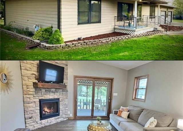 Property at 309 W Hillcrest Dr, Nevada, MO 64772, 3 beds, 2 baths