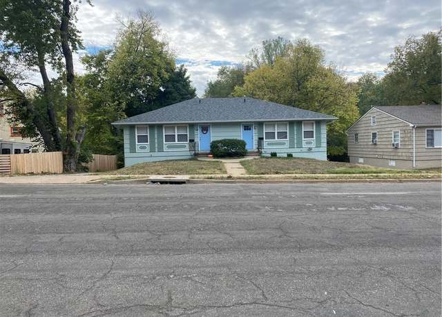 Property at 2223-25 75th St, Kansas City, MO 64132, 4 beds, 2 baths