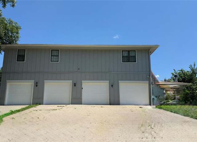 Property at 6321 - 6327 N Wyandotte St, Gladstone, MO 64118, 8 beds, 4 baths
