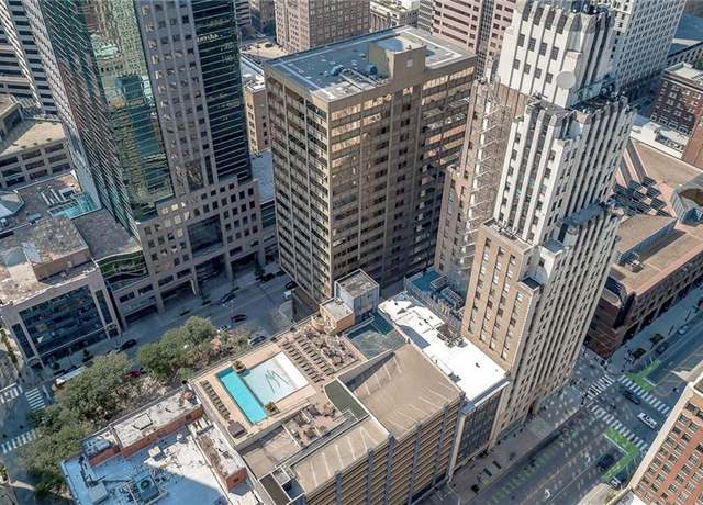 Property at 1101 Walnut St #801, Kansas City, MO 64106, 2 beds, 2.5 baths