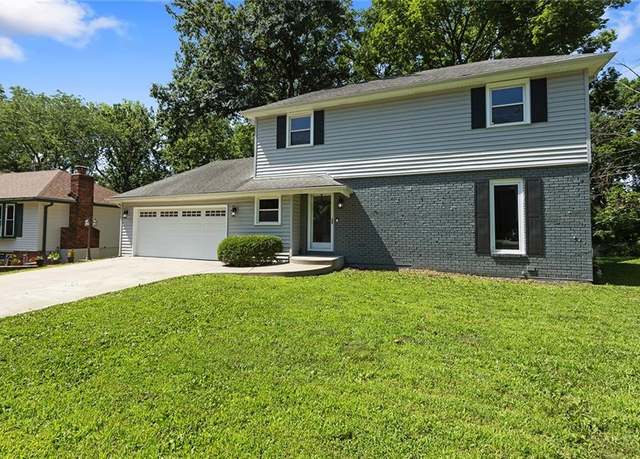 Property at 7421 NW 76th Ter, Kansas City, MO 64152, 4 beds, 2.5 baths