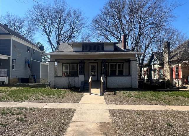 Property at 413 N 2nd St, Independence, KS 67301, 2 beds, 2 baths