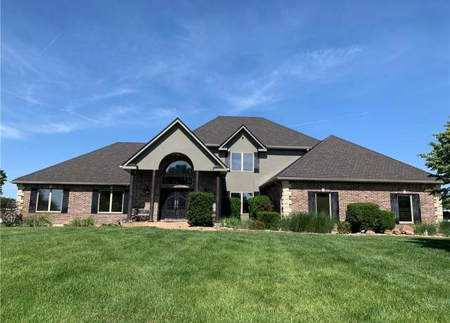 Property at 4825 N 123rd St, Kansas City, KS 64109, 4 beds, 3.5 baths