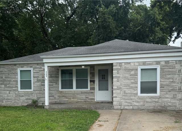 Property at 309 Herschel St, Belton, MO 64012, 3 beds, 1 bath