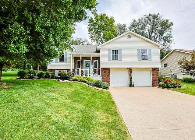 Property at 3603 N 36th Street Ct, St Joseph, MO 64506, 4 beds, 2.5 baths