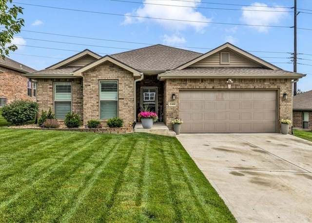 Property at 21404 W 47th Ter, Shawnee, KS 66218, 4 beds, 2 baths