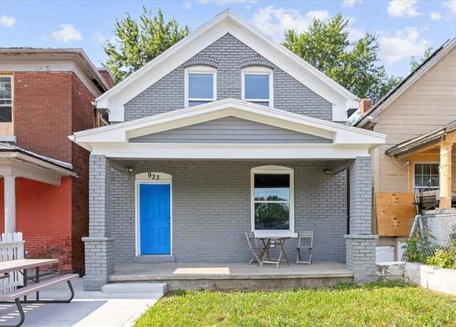 Property at 933 Ohio Ave, Kansas City, KS 66101, 3 beds, 2.5 baths