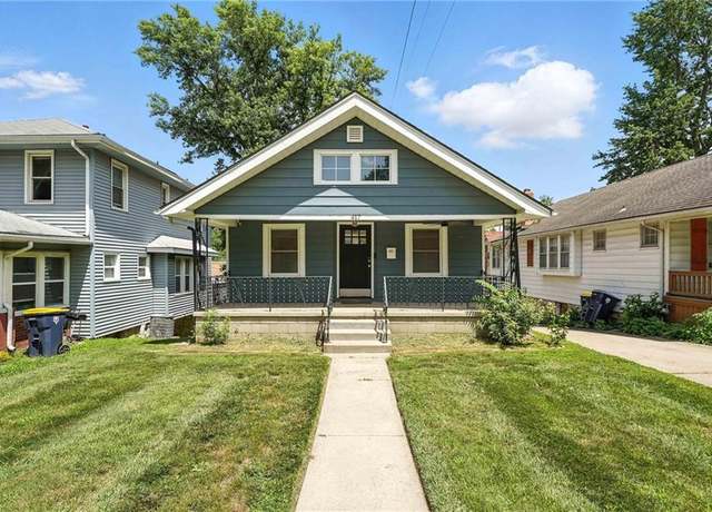 Property at 417 N Lawn Ave, Kansas City, MO 64123, 2 beds, 1 bath