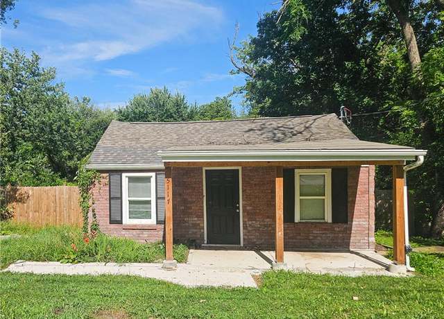 Property at 5117 Booth Ave, Kansas City, MO 64129, 2 beds, 1 bath