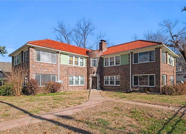 Property at 5455 Paseo Blvd, Kansas City, MO 64110, 12 beds, 4 baths