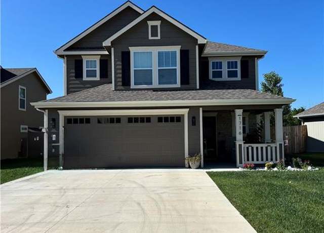 Property at 1716 Elderberry Ln, Ottawa, KS 66067, 3 beds, 2.5 baths