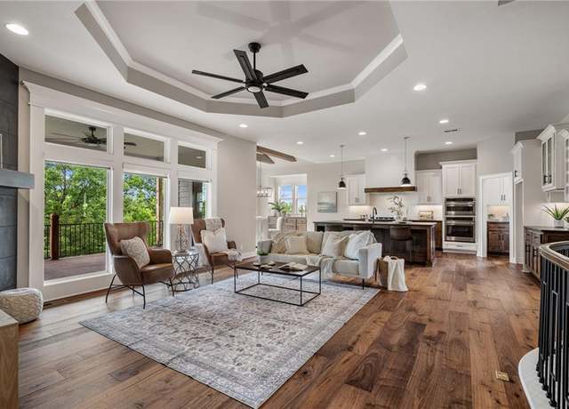 Property at 9238 Marion St, Lenexa, KS 66220, 5 beds, 6 baths
