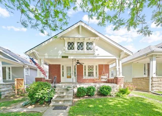 Property at 5109 Baltimore Ave, Kansas City, MO 64112, 2 beds, 1 bath