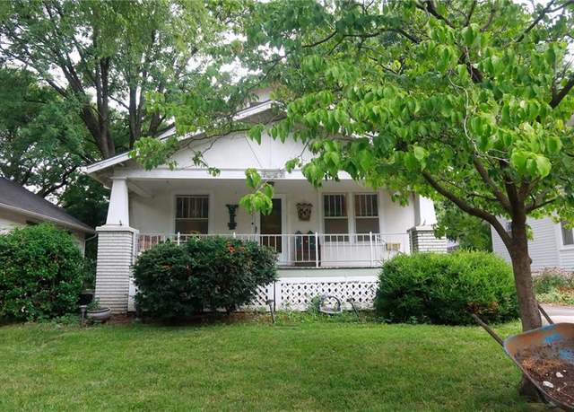Property at 1327 Lawrence St, Emporia, KS 66801, 3 beds, 2 baths