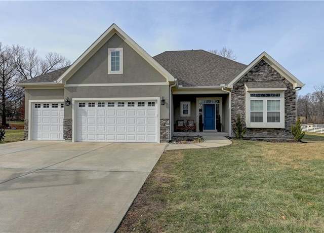 Property at 17895 168th St, Basehor, KS 66007, 4 beds, 3.5 baths