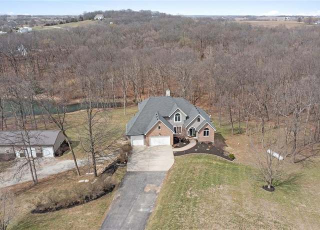 Property at 16520 NW 178th St, Platte City, MO 64079, 6 beds, 4.5 baths
