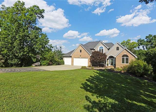 Property at 16520 NW 178th St, Platte City, MO 64079, 6 beds, 4.5 baths
