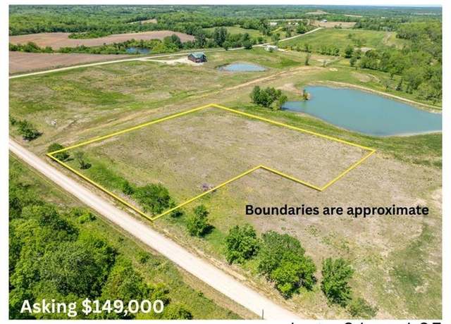 Property at Lots 24 & 25 Midway-hawk Ave, Gallatin, MO 64640
