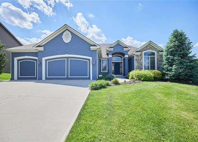 Property at 5800 Constance St, Shawnee, KS 66216, 4 beds, 3.5 baths