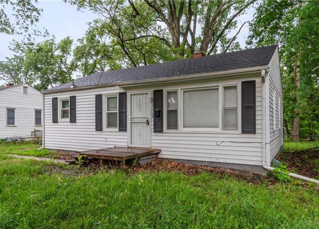 Property at 3112 S Claremont Ave, Independence, MO 64052, 2 beds, 1 bath