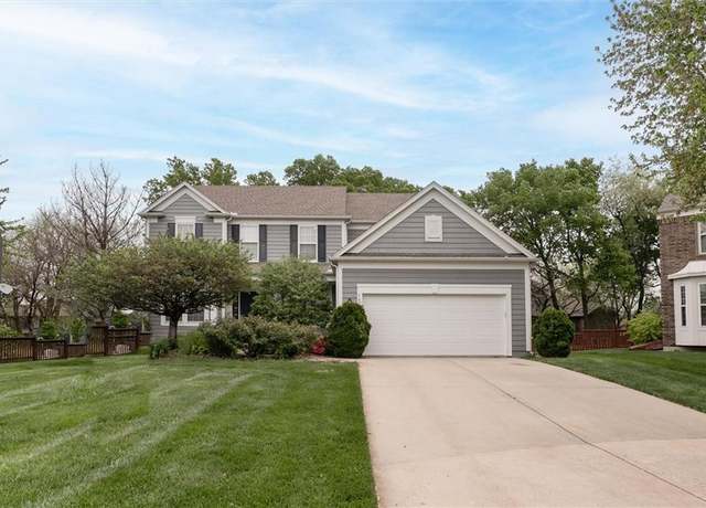 Property at 14095 S Mullen St, Olathe, KS 66062, 4 beds, 4.5 baths