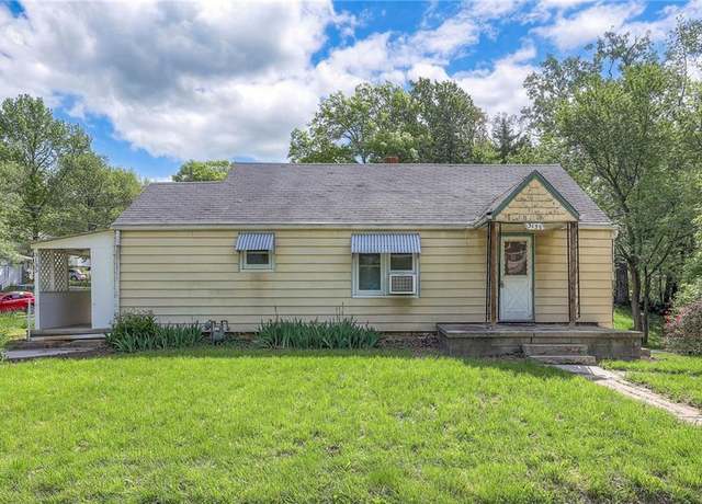 Property at 3135 N 57th St, Kansas City, KS 66104, 2 beds, 1 bath