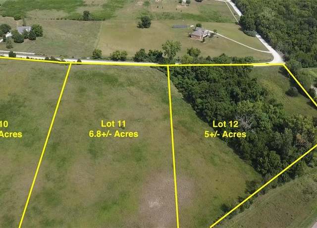 Property at Lot 12 Cantrell Rd, Tonganoxie, KS 66086