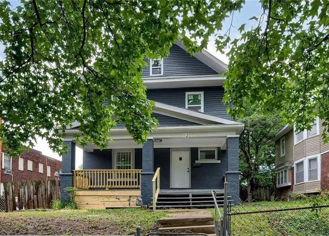 Property at 1120 Askew Ave, Kansas City, MO 64127, 5 beds, 2.5 baths