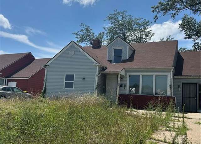 Property at 3810 Vineyard Rd, Kansas City, MO 64128, 3 beds, 1 bath