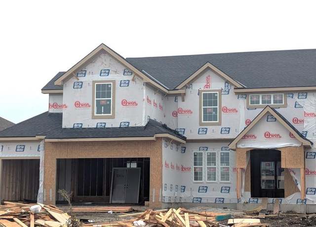 Property at 16909 Futura St, Overland Park, KS 66085, 5 beds, 4 baths