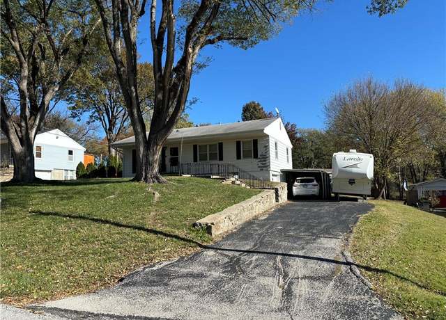 Property at 2913 N 84th Ter, Kansas City, KS 66109, 3 beds, 1 bath