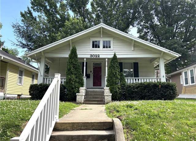 Property at 3022 Faraon St, St Joseph, MO 64501, 2 beds, 1 bath