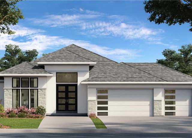 Property at 17020 Earnshaw St, Overland Park, KS 66221, 4 beds, 4.5 baths